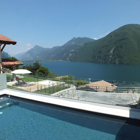 Rocca D'Anfo B&B-Apartments Lake View 외부 사진