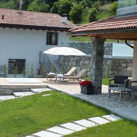 Rocca D'Anfo B&B-Apartments Lake View 외부 사진