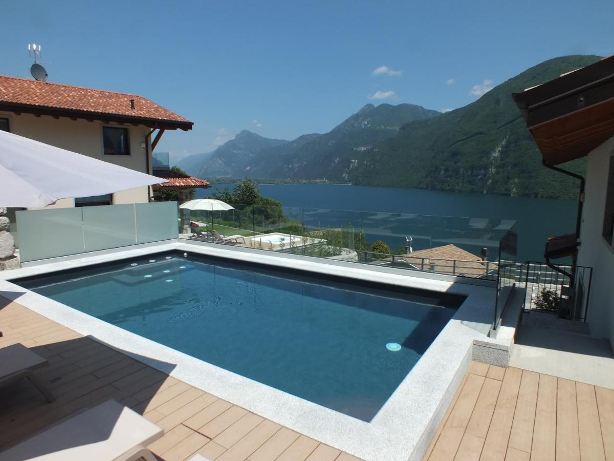 Rocca D'Anfo B&B-Apartments Lake View 외부 사진