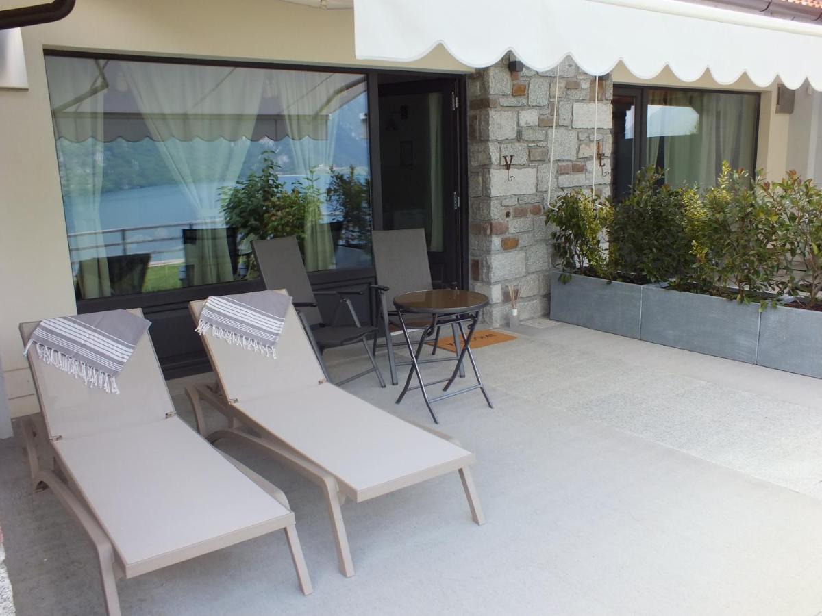 Rocca D'Anfo B&B-Apartments Lake View 외부 사진