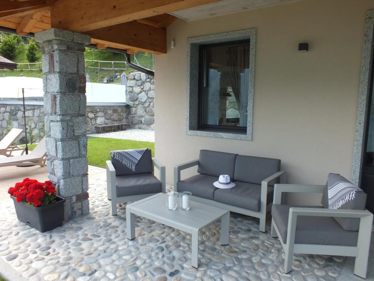 Rocca D'Anfo B&B-Apartments Lake View 외부 사진