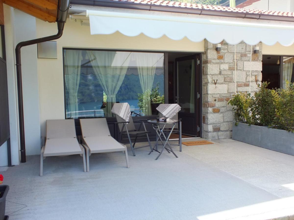 Rocca D'Anfo B&B-Apartments Lake View 외부 사진