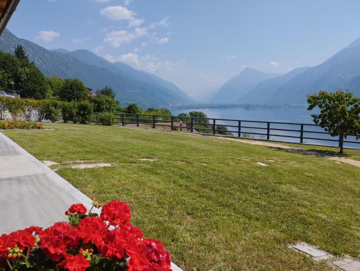 Rocca D'Anfo B&B-Apartments Lake View 외부 사진