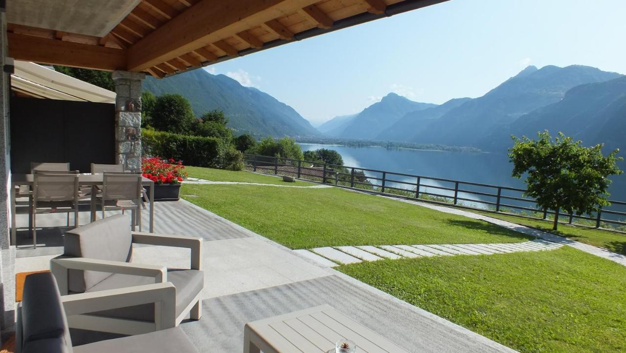 Rocca D'Anfo B&B-Apartments Lake View 외부 사진