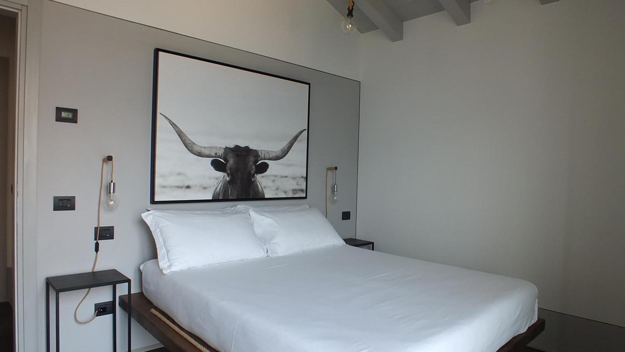 Rocca D'Anfo B&B-Apartments Lake View 외부 사진