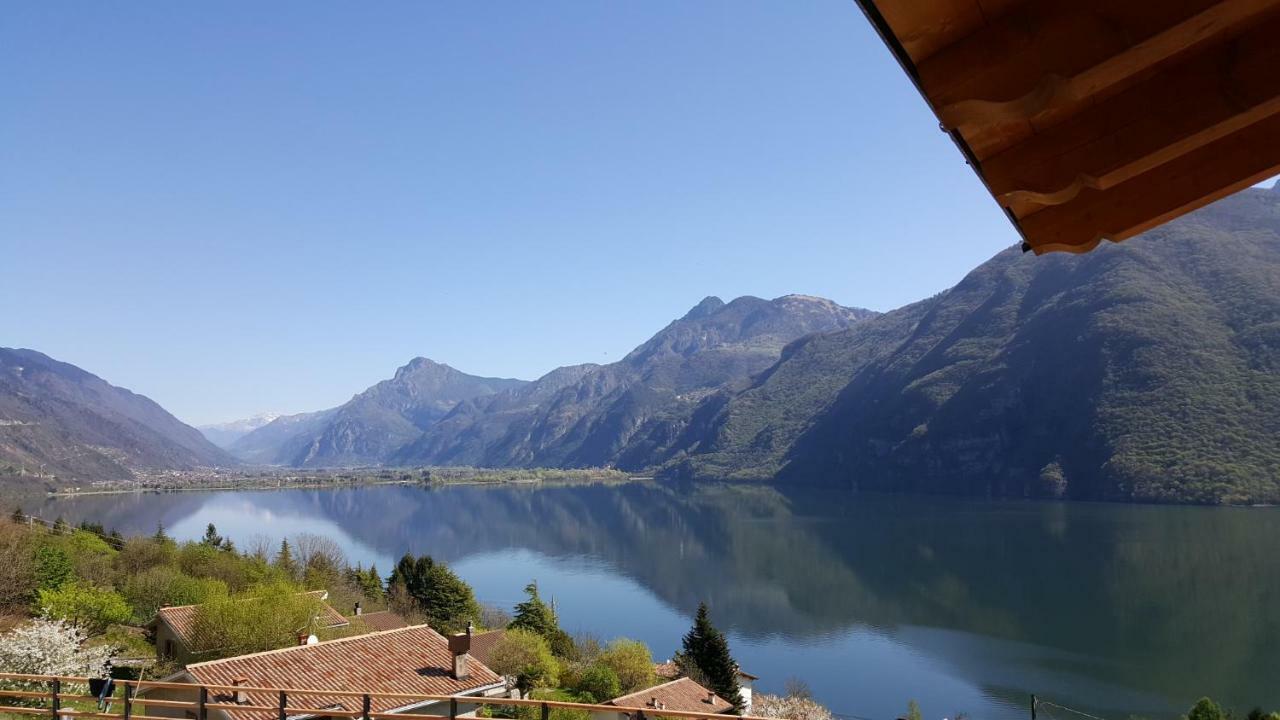 Rocca D'Anfo B&B-Apartments Lake View 외부 사진