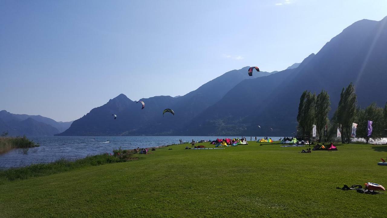 Rocca D'Anfo B&B-Apartments Lake View 외부 사진