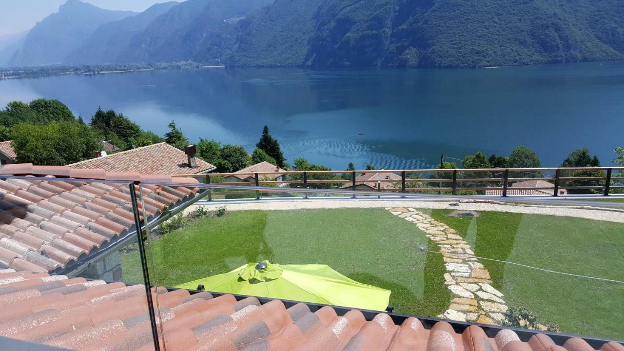 Rocca D'Anfo B&B-Apartments Lake View 외부 사진