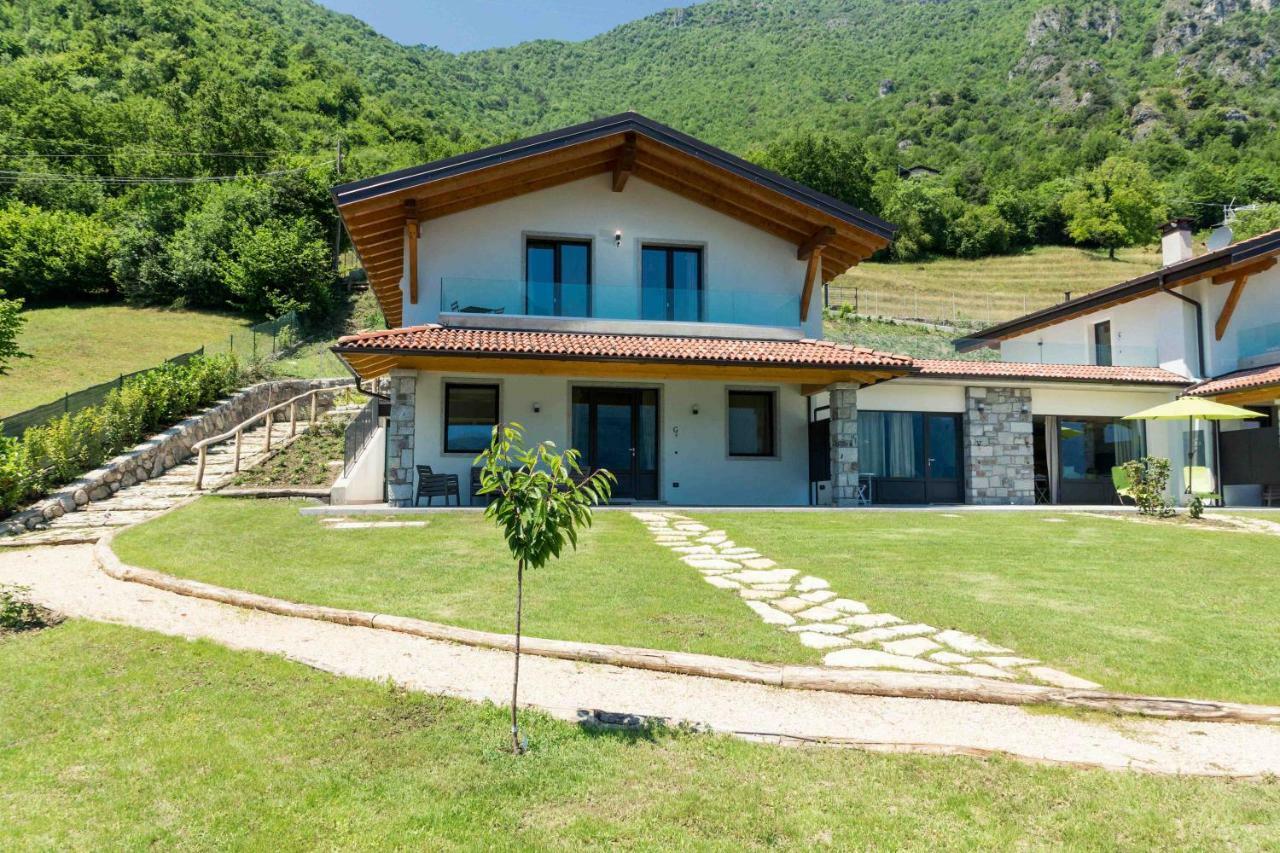 Rocca D'Anfo B&B-Apartments Lake View 외부 사진