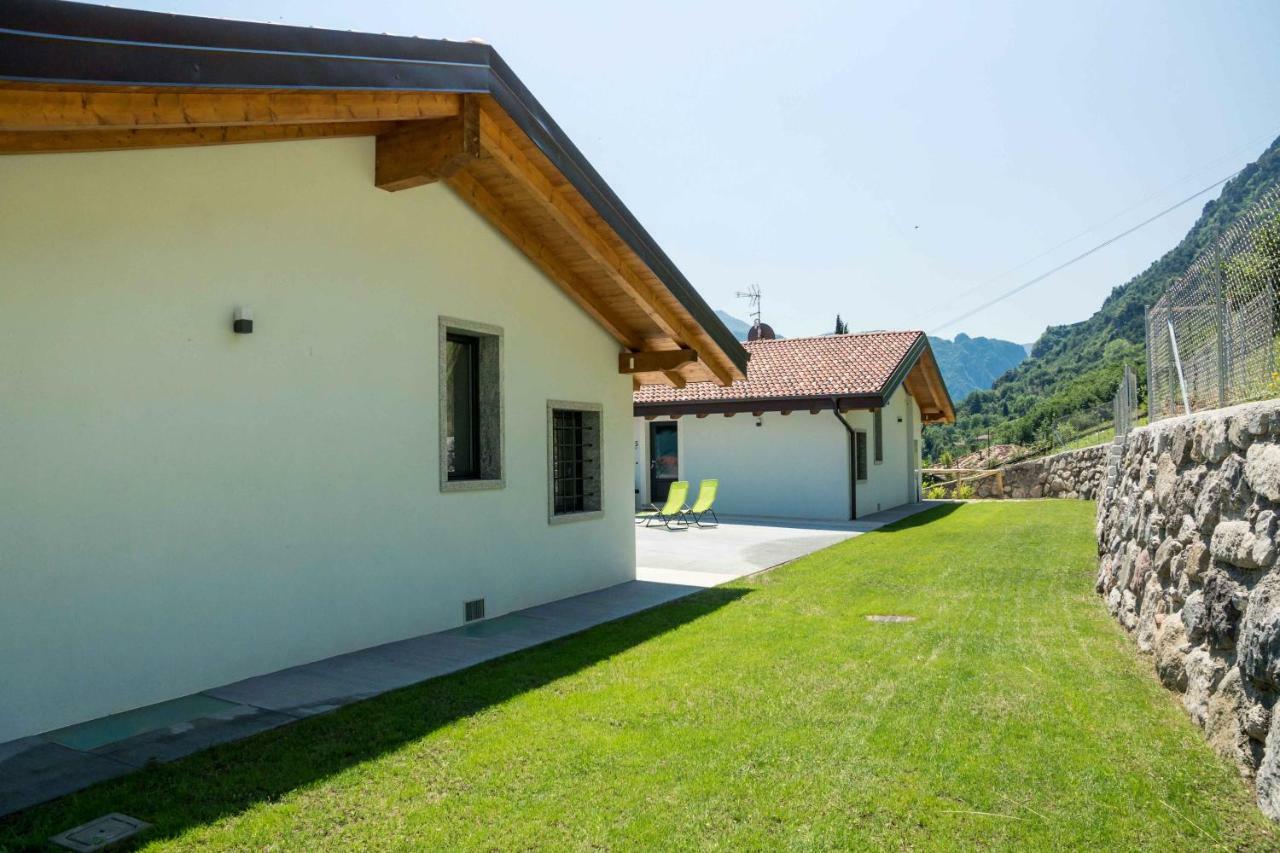 Rocca D'Anfo B&B-Apartments Lake View 외부 사진