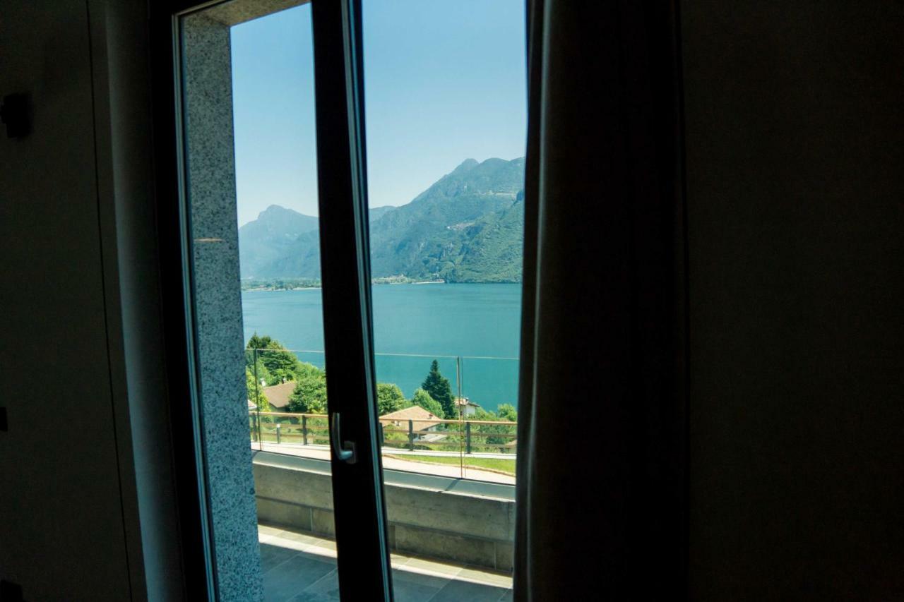 Rocca D'Anfo B&B-Apartments Lake View 외부 사진