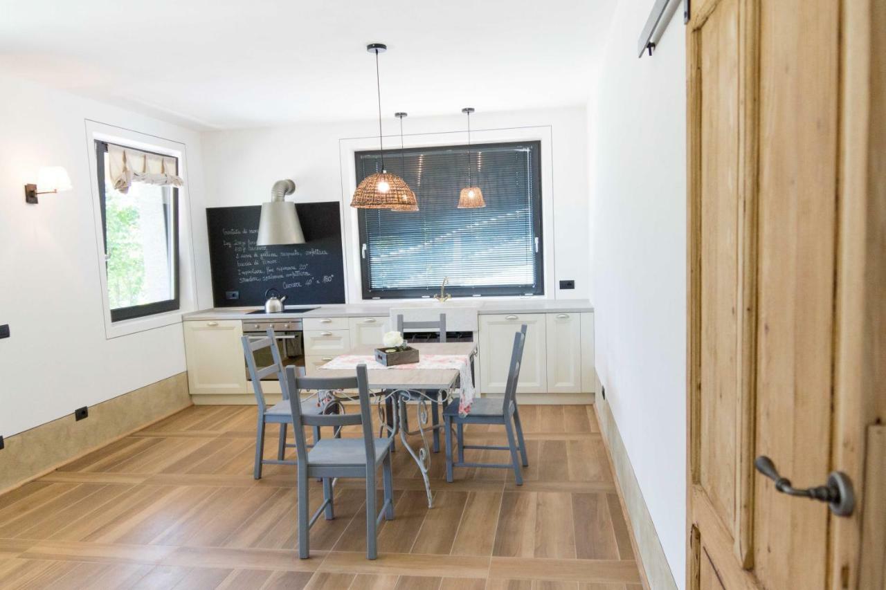 Rocca D'Anfo B&B-Apartments Lake View 외부 사진