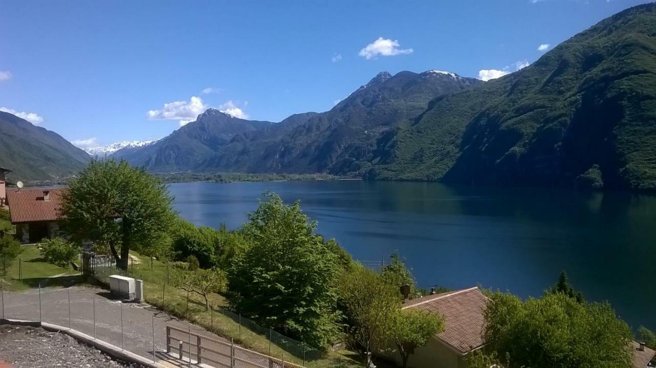Rocca D'Anfo B&B-Apartments Lake View 외부 사진