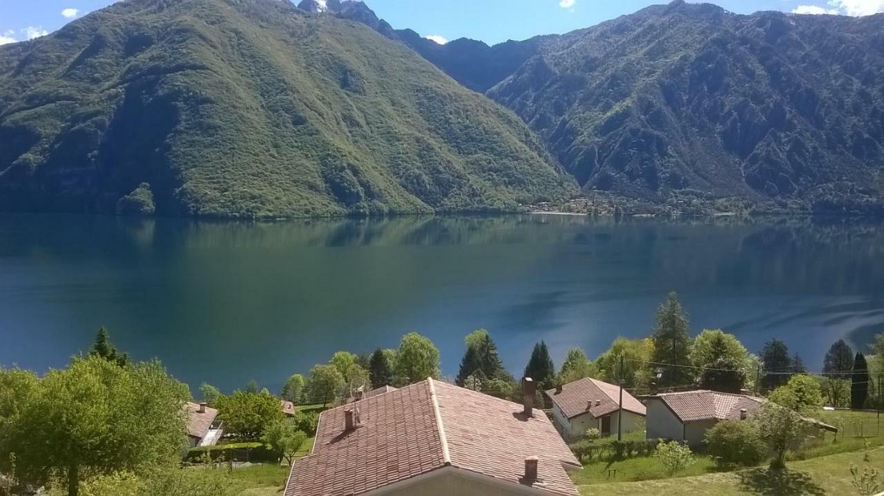 Rocca D'Anfo B&B-Apartments Lake View 외부 사진