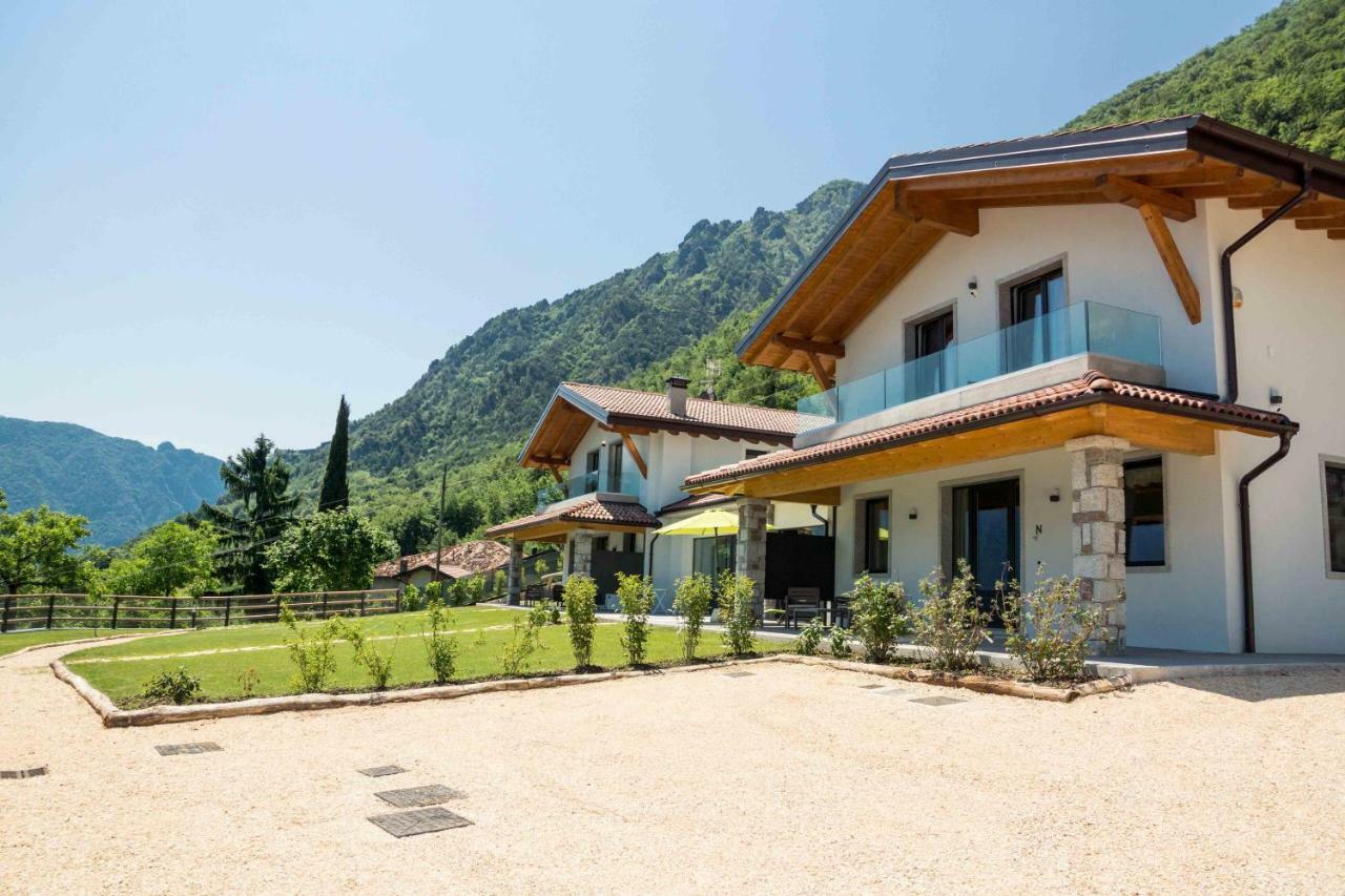 Rocca D'Anfo B&B-Apartments Lake View 외부 사진
