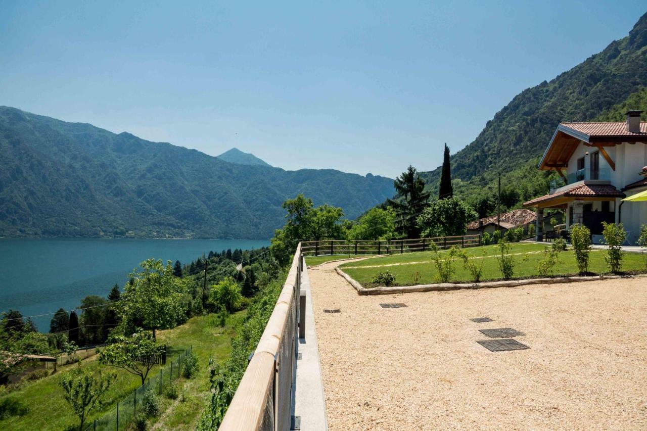 Rocca D'Anfo B&B-Apartments Lake View 외부 사진